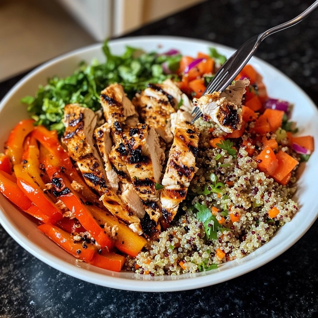 High Protein Lunch Ideen