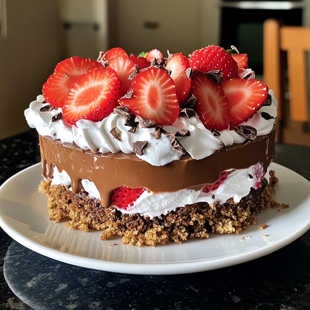 Romantische Dessert Ideen