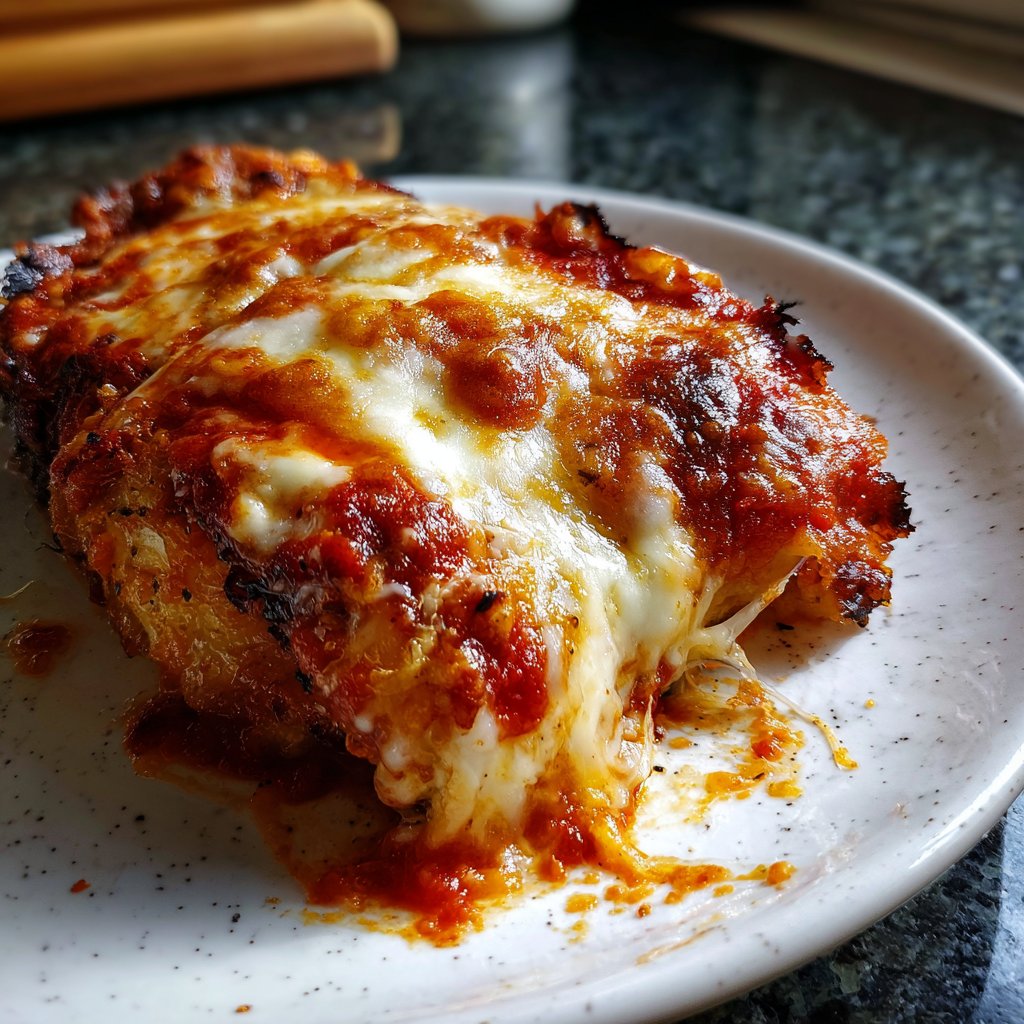 Auberginen mediterran gebacken