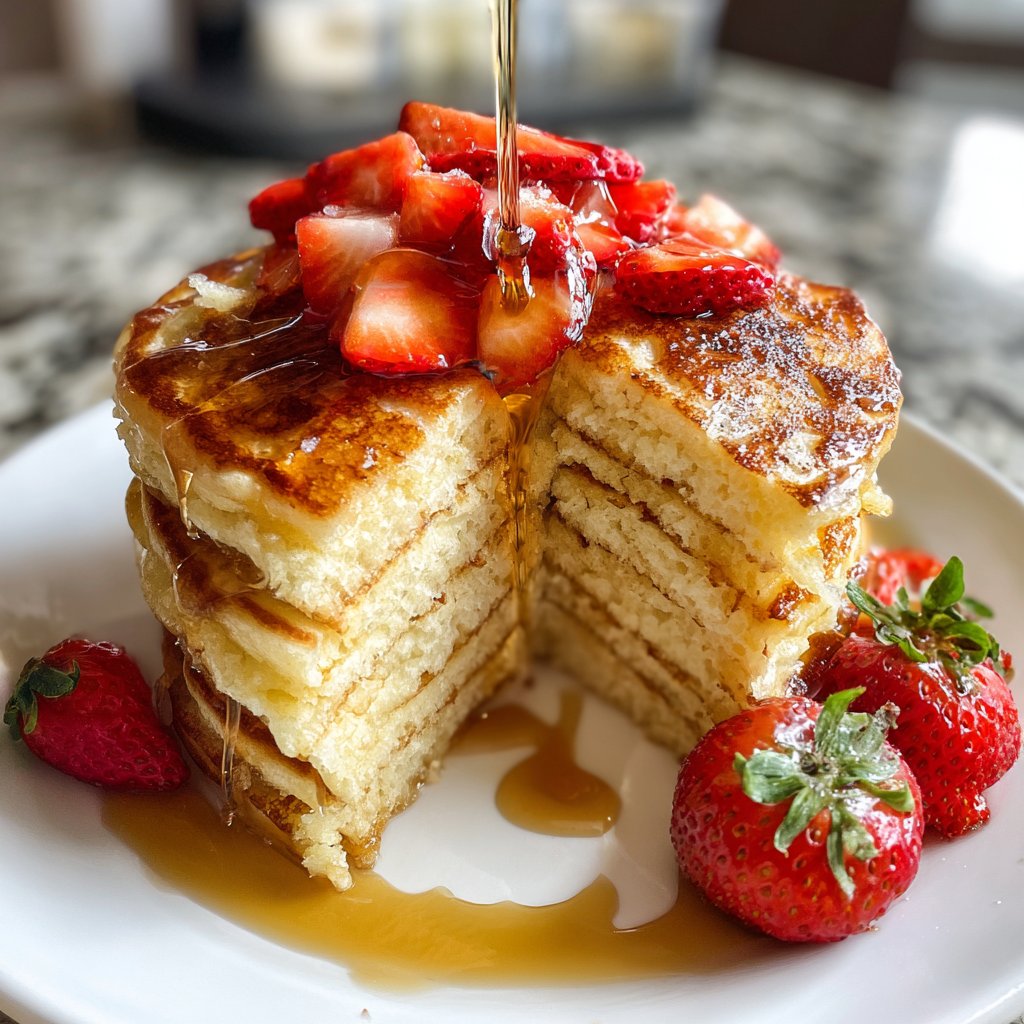 Frühstücksideen klassisch süß