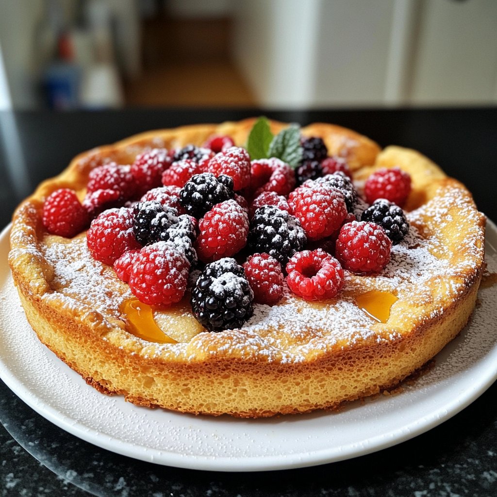 Pfannkuchen für Anfänger