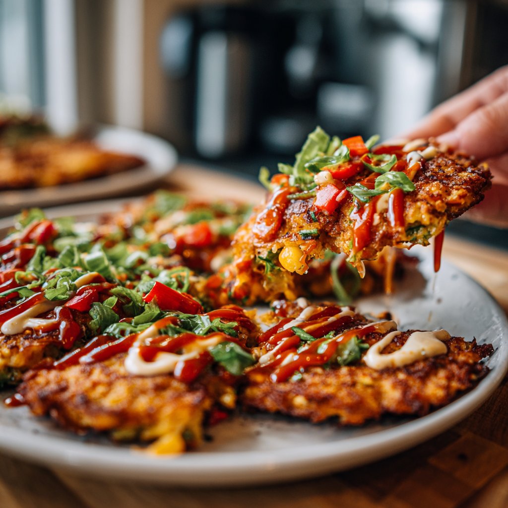 Coole Rezepte für schnelle Mittagessen