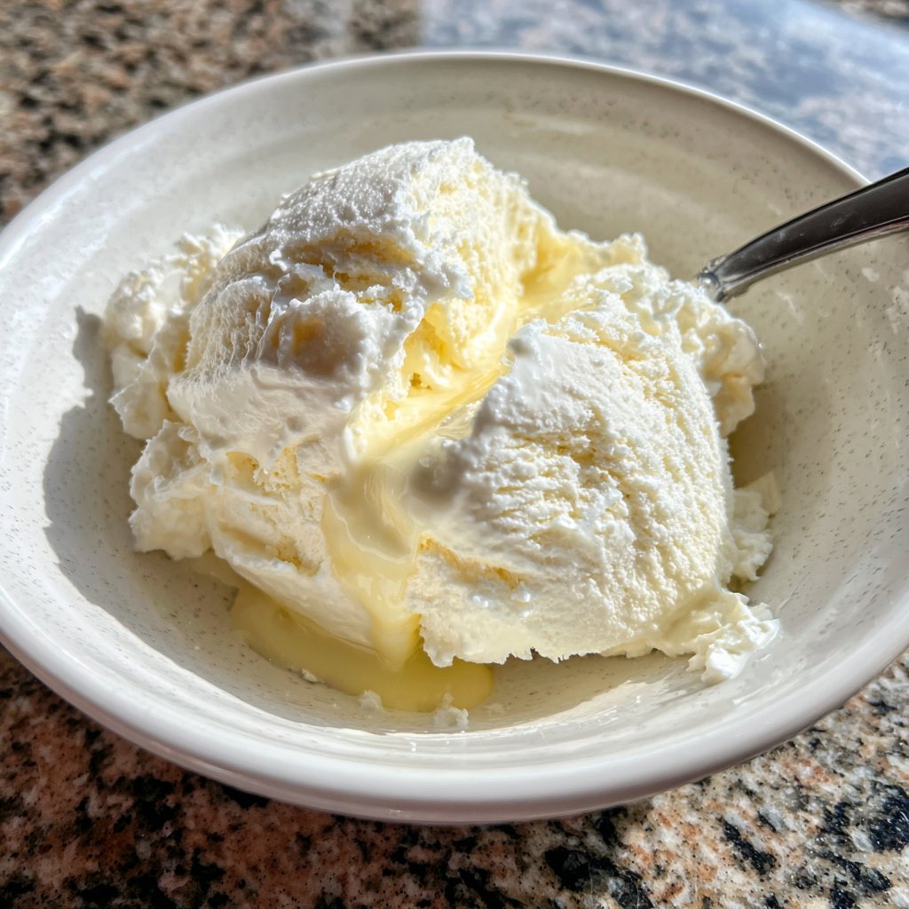 Eis Selber Machen Mit Joghurt