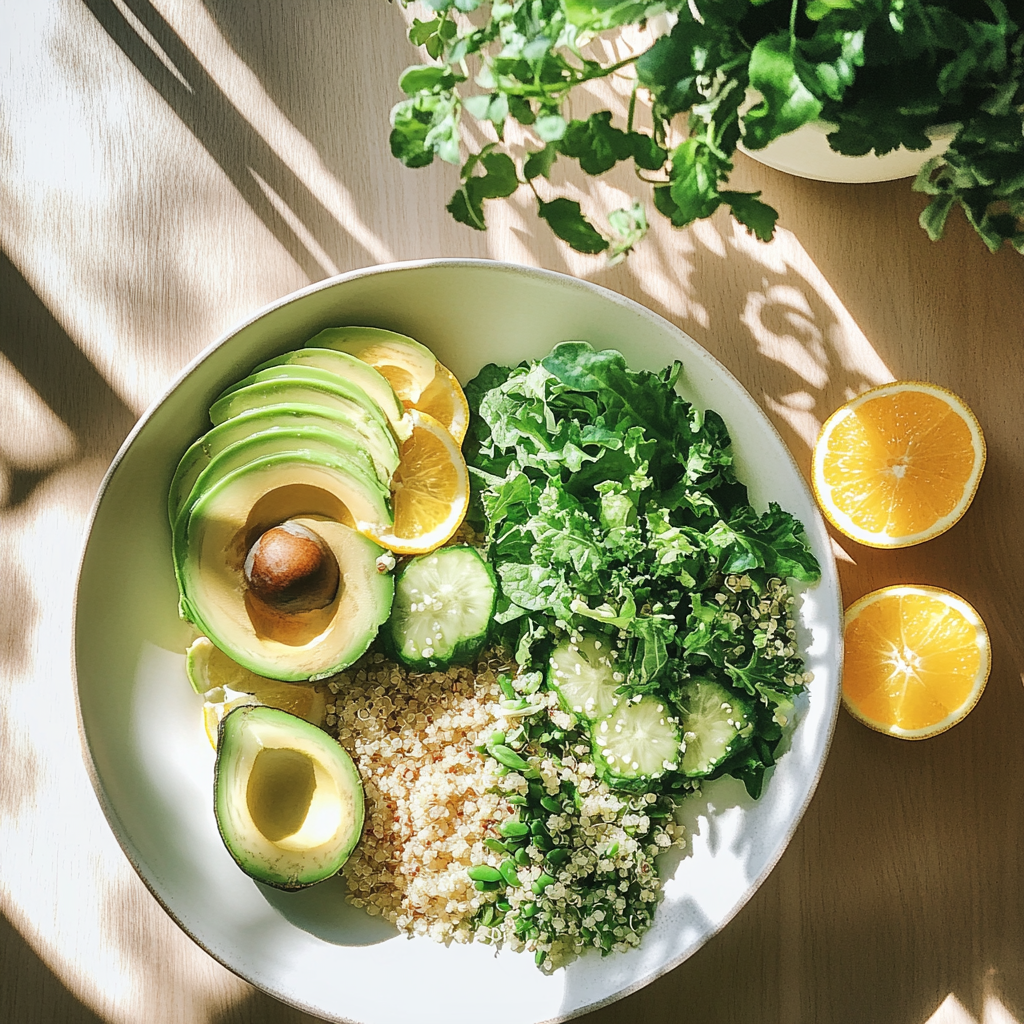 Gesunde Wohlfühlgerichte für Zuhause