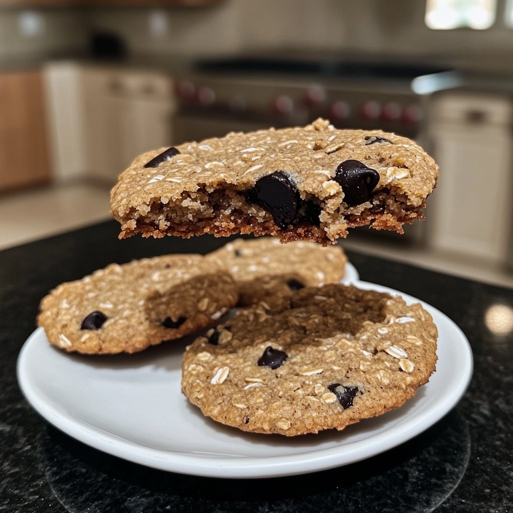 Zuckerfreie Kekse zum Abnehmen – knusprig & leicht