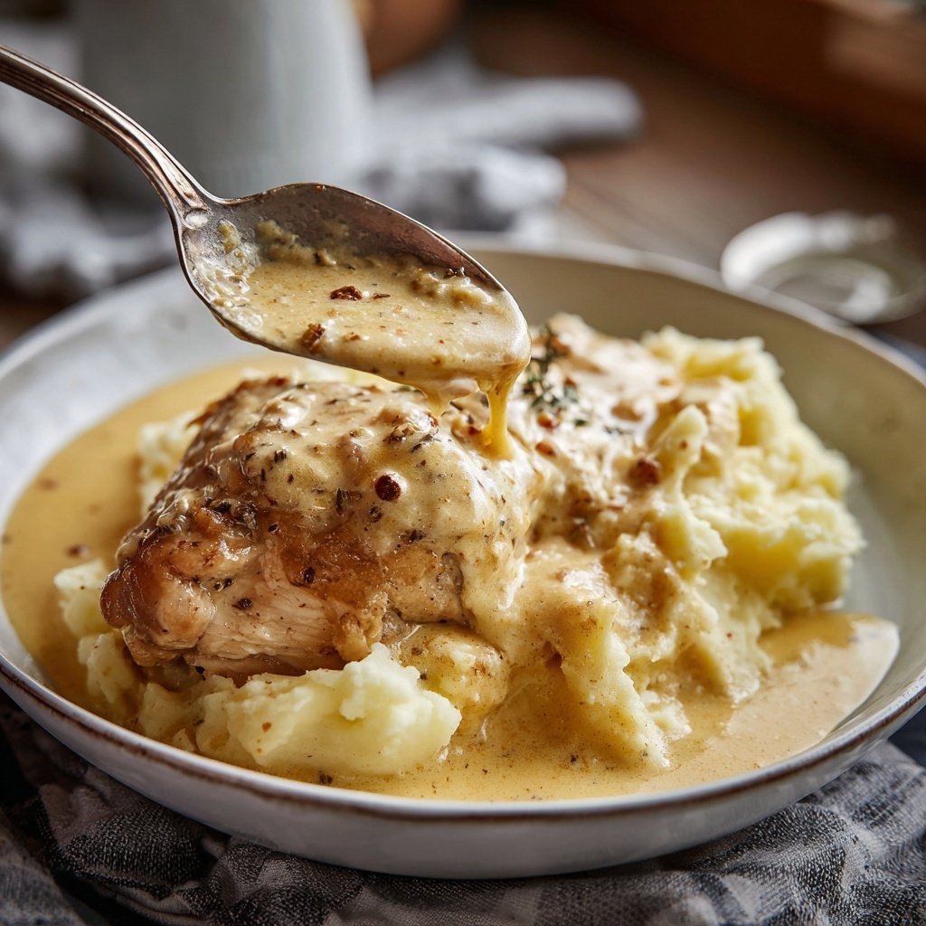 Seelenfutter aus Omas Küche