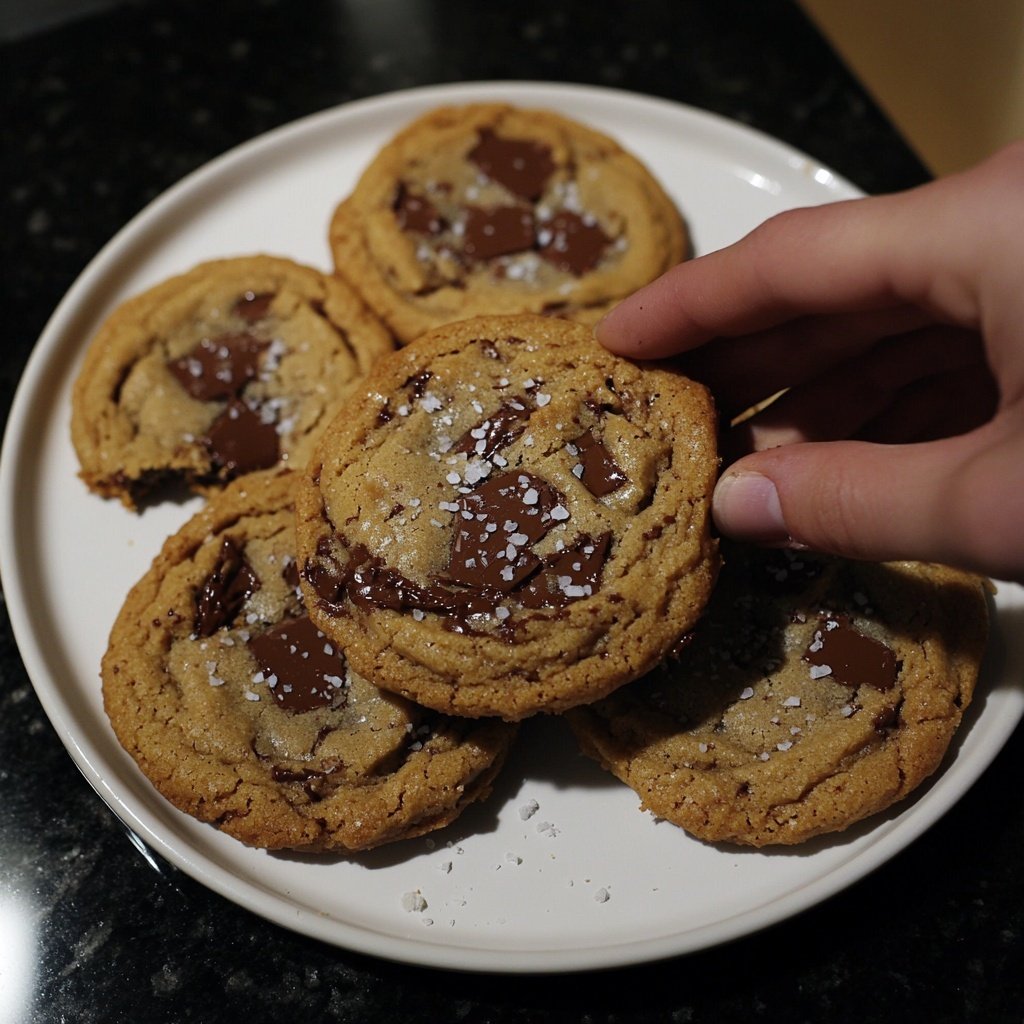 Cookies ohne viel Aufwand