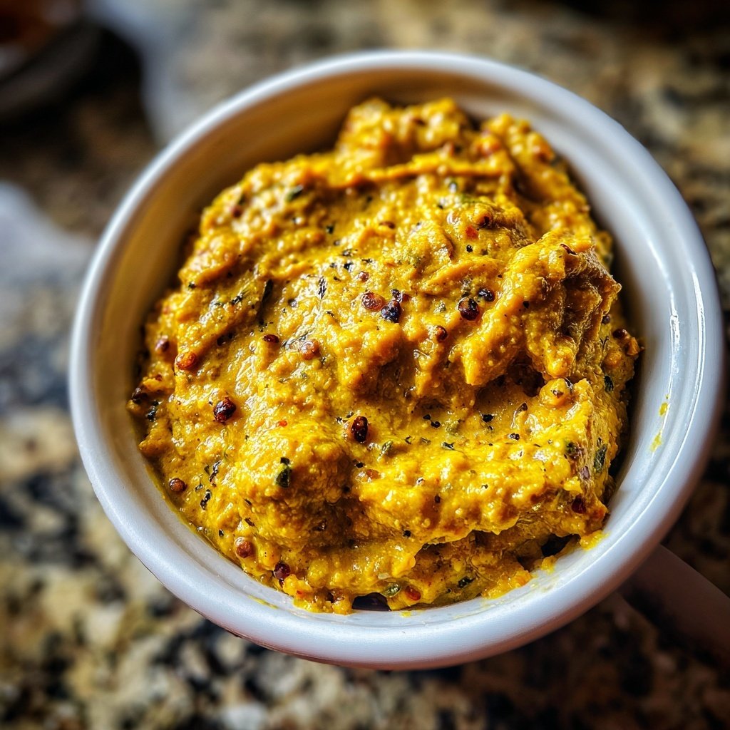 Vegetarisches Abendessen mit Linsencurry