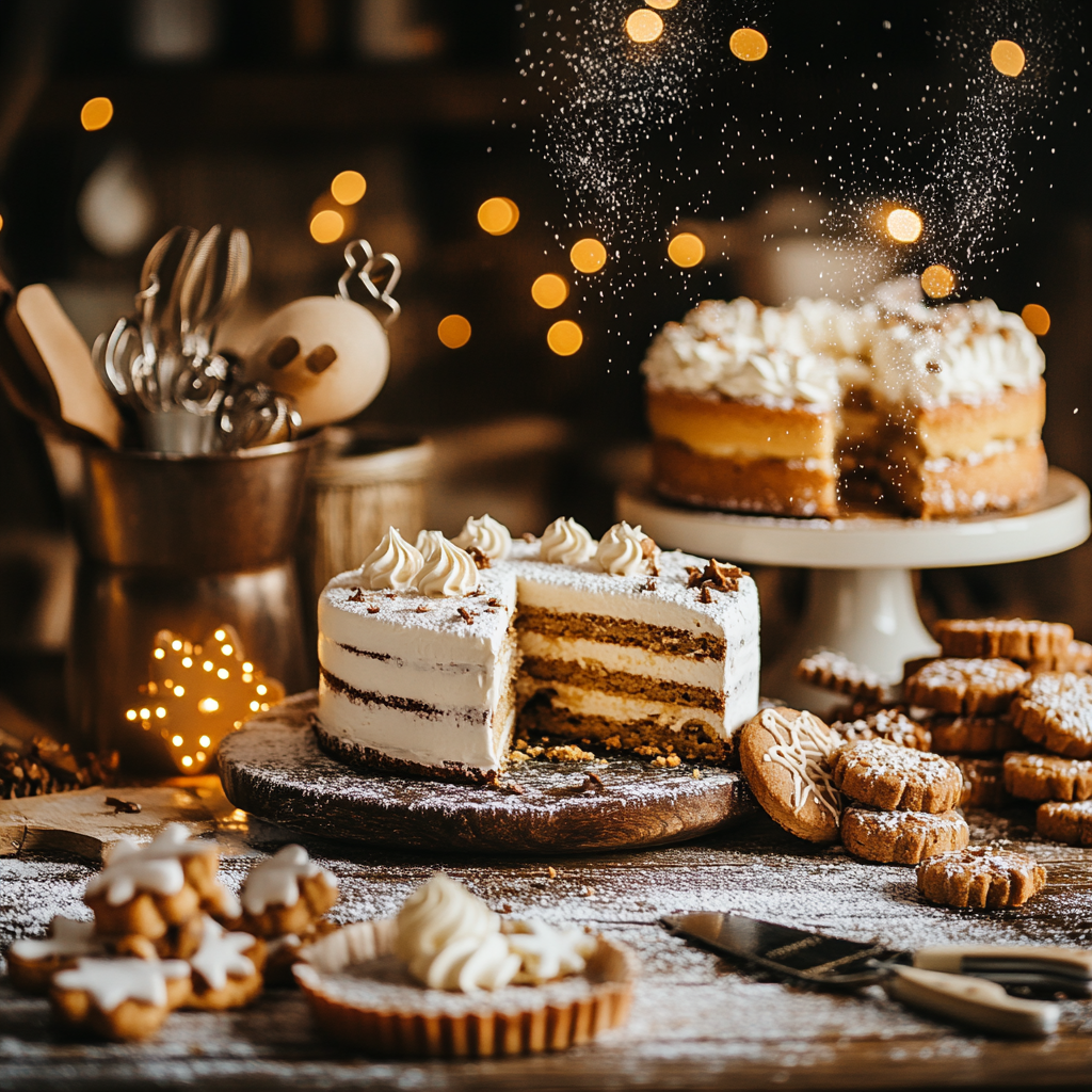 Feines aus der Backstube